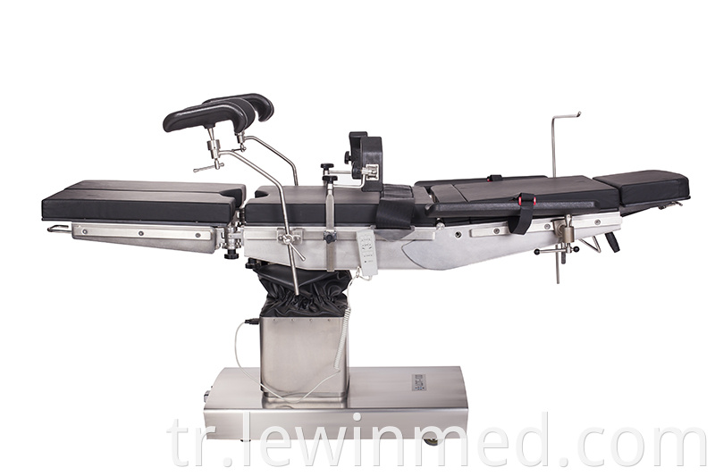 electric surgical table